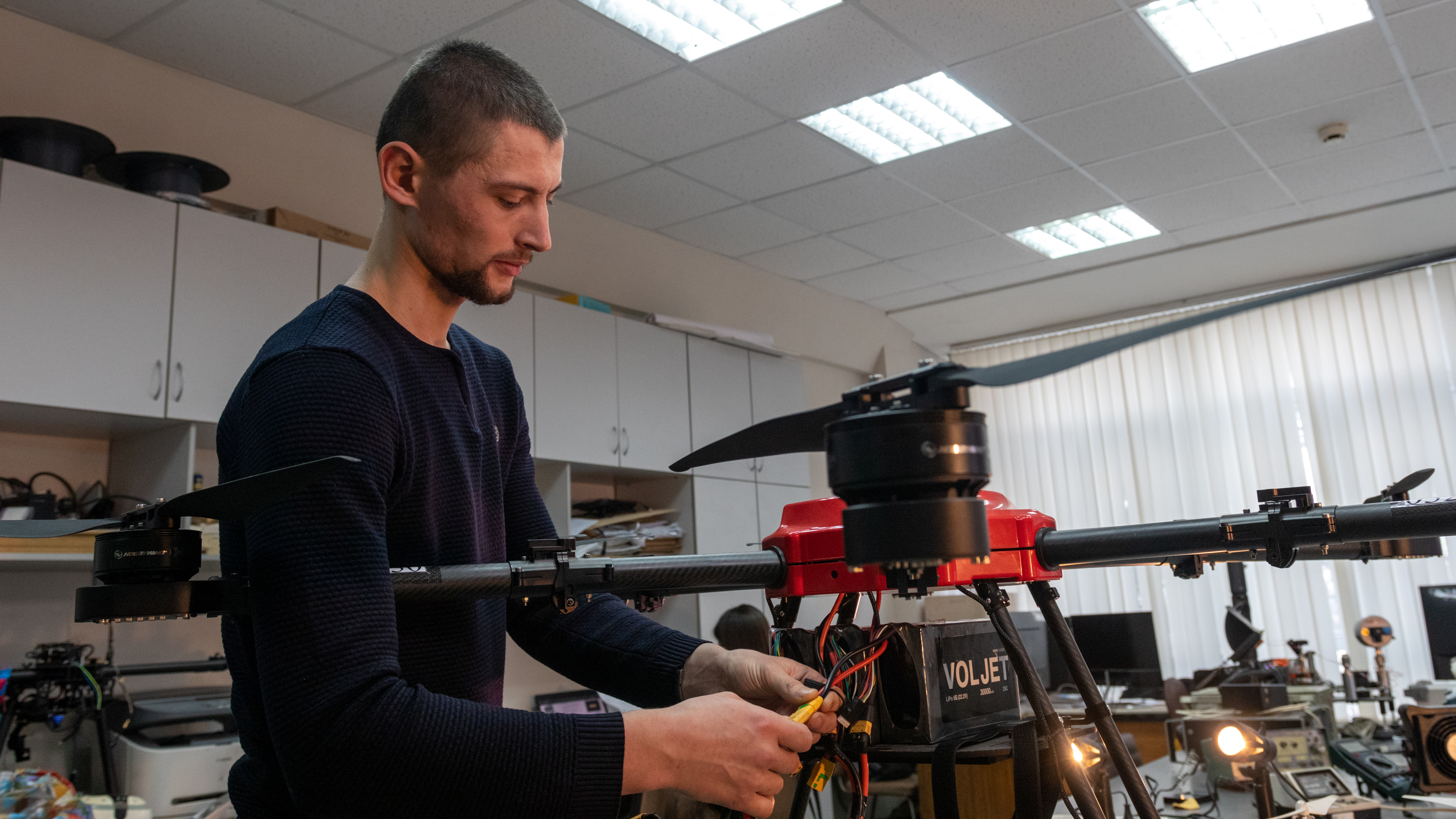 Работа инженерной команды